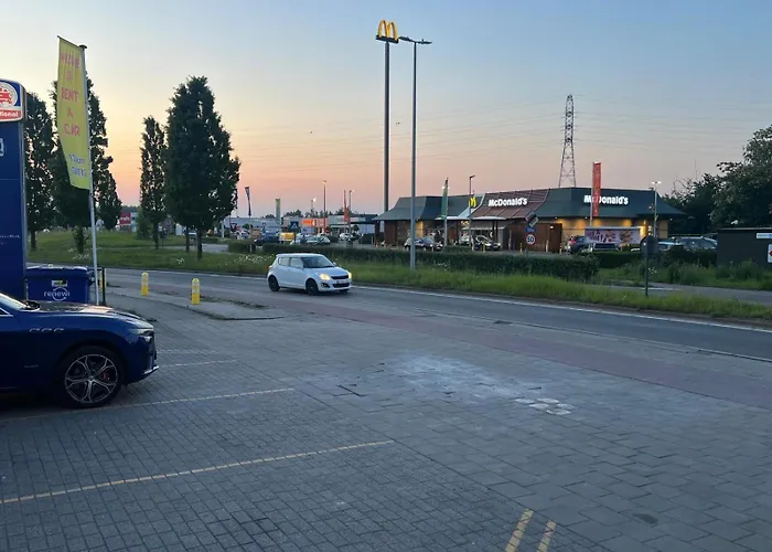 Kampenhout appartement met terras en 3 slaap kamers